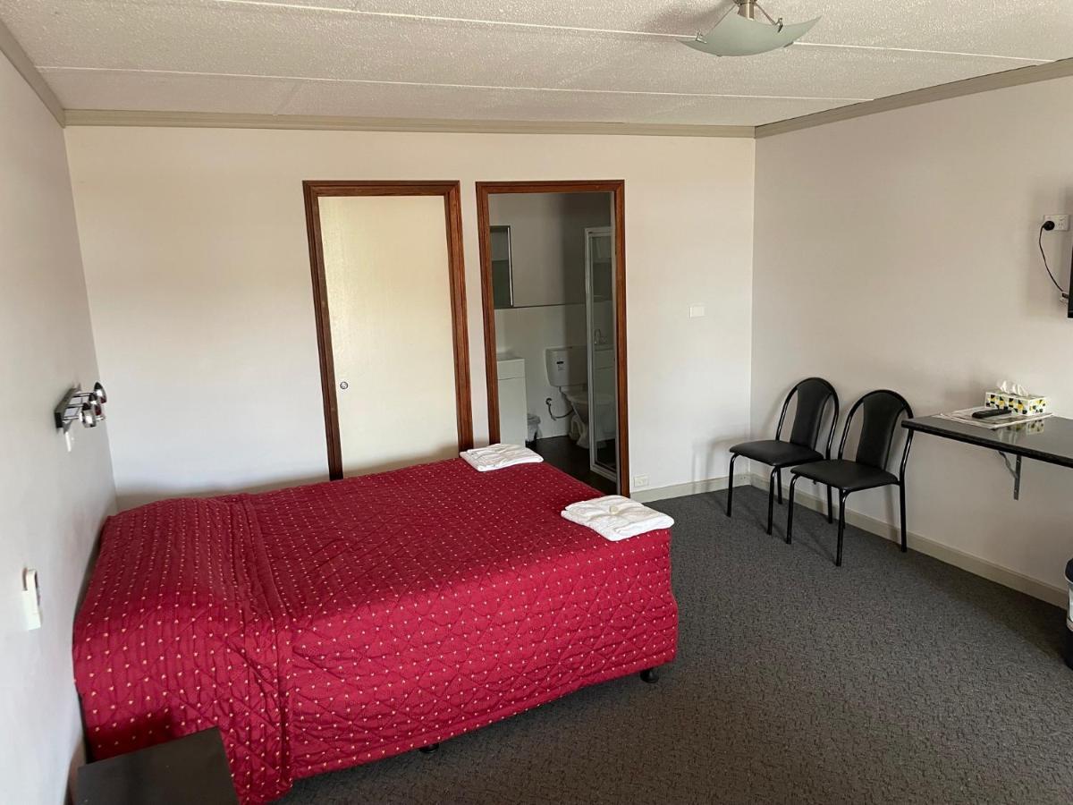 Paringa Hotel Motel Renmark Ngoại thất bức ảnh