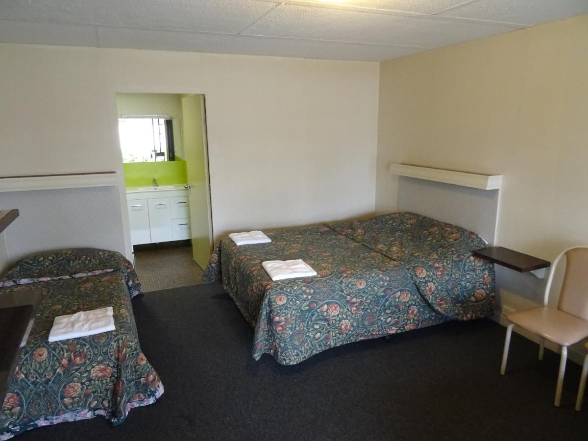 Paringa Hotel Motel Renmark Ngoại thất bức ảnh