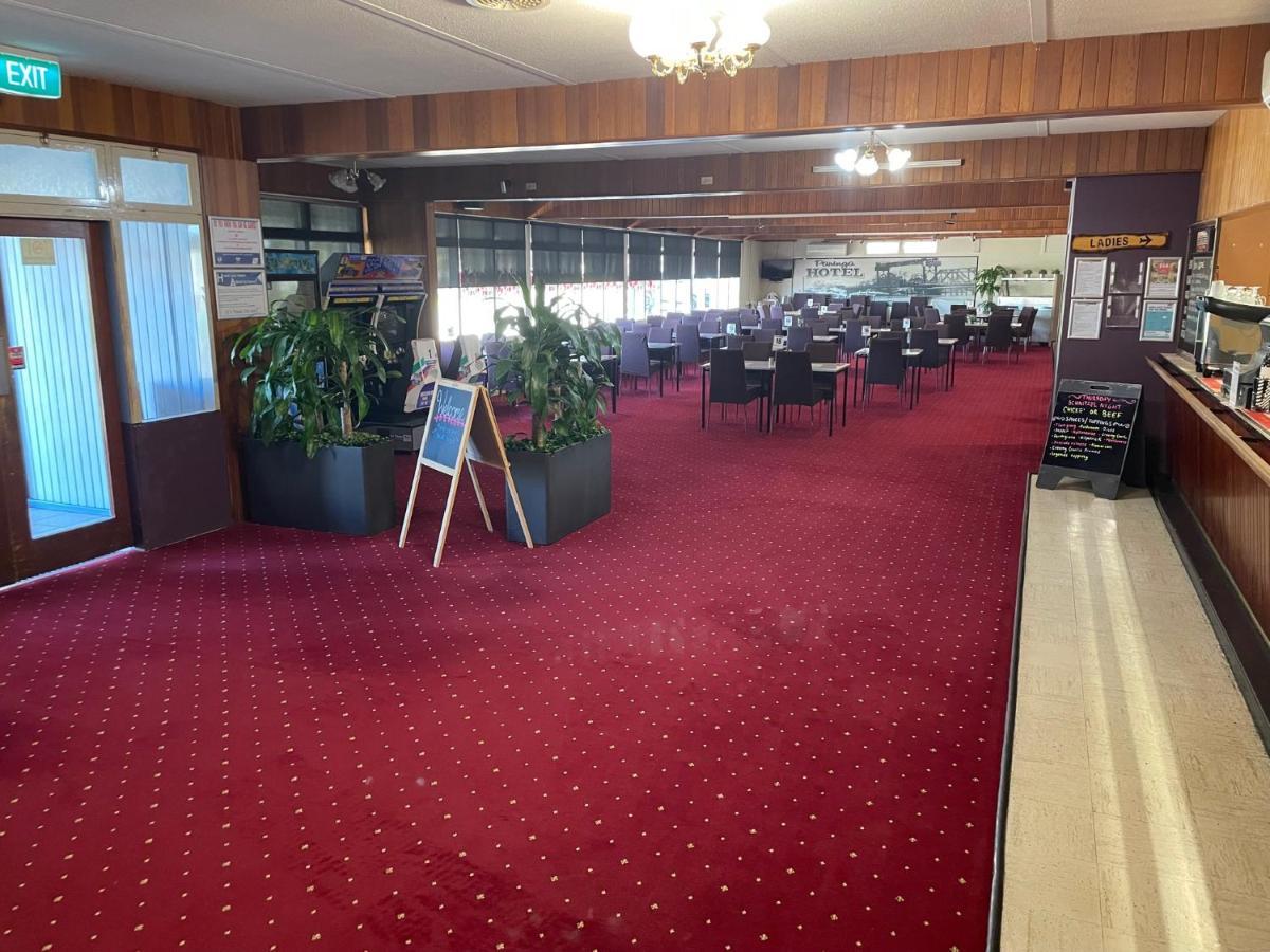 Paringa Hotel Motel Renmark Ngoại thất bức ảnh