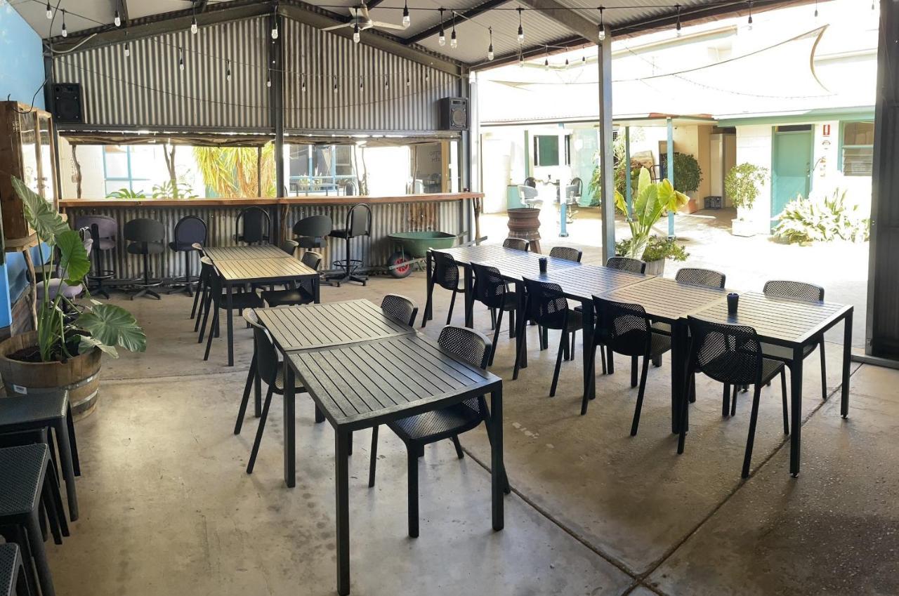 Paringa Hotel Motel Renmark Ngoại thất bức ảnh