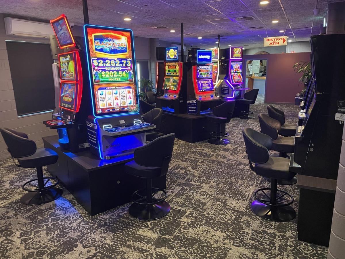 Paringa Hotel Motel Renmark Ngoại thất bức ảnh