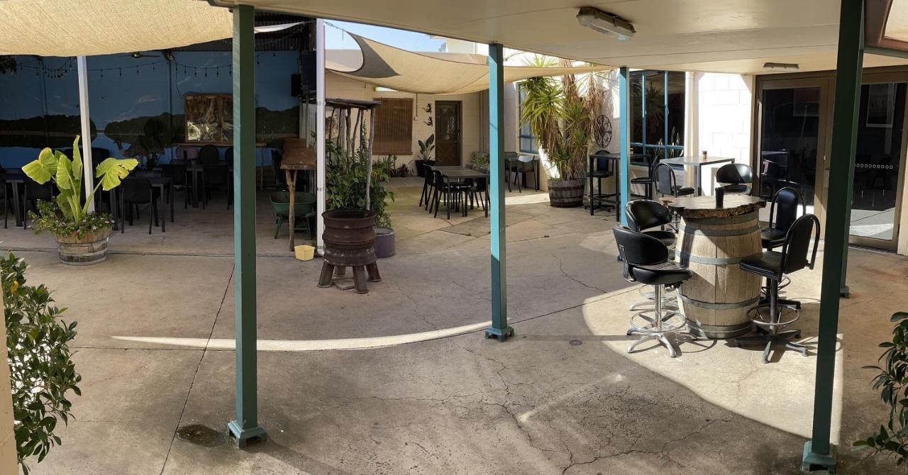 Paringa Hotel Motel Renmark Ngoại thất bức ảnh