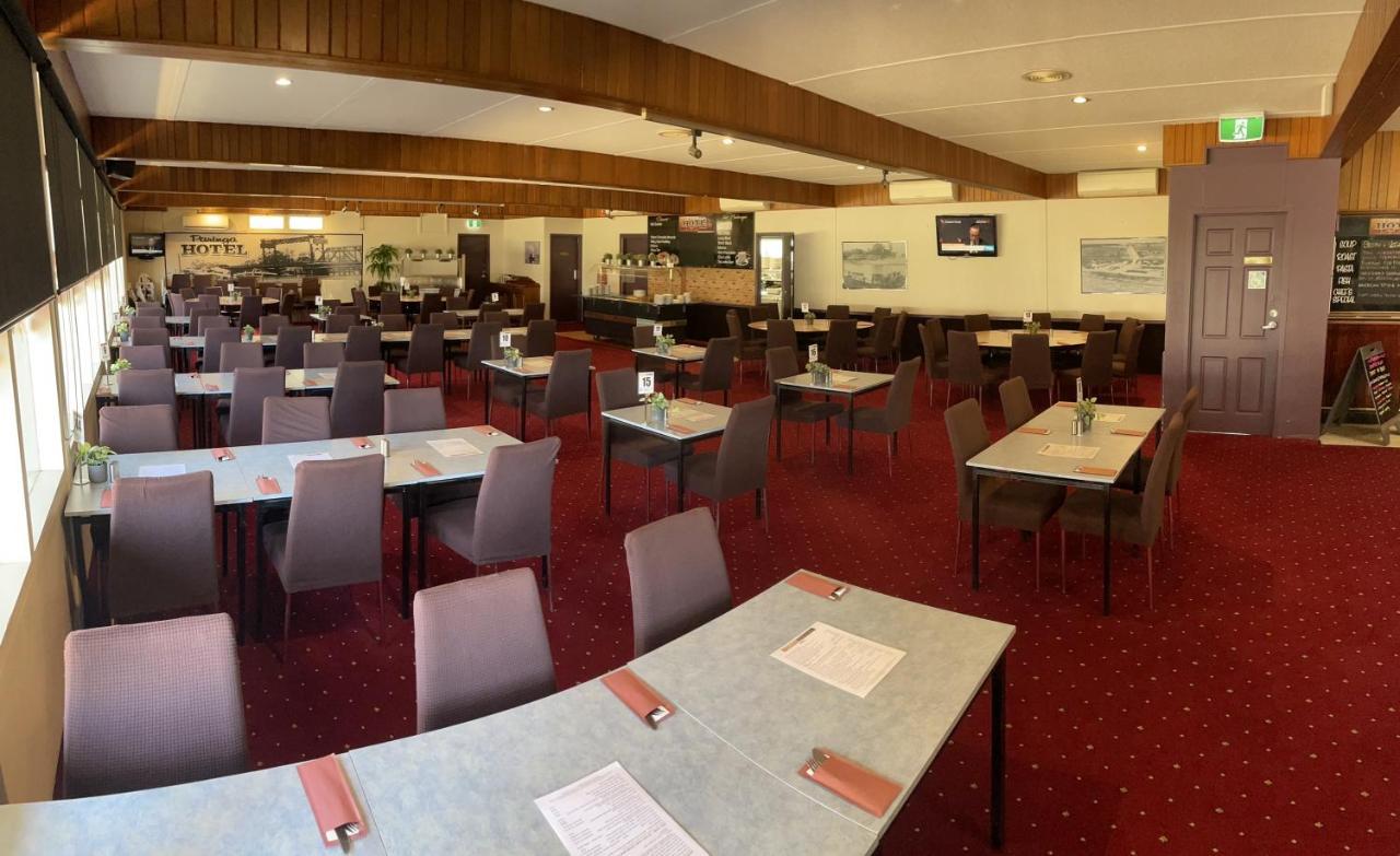 Paringa Hotel Motel Renmark Ngoại thất bức ảnh
